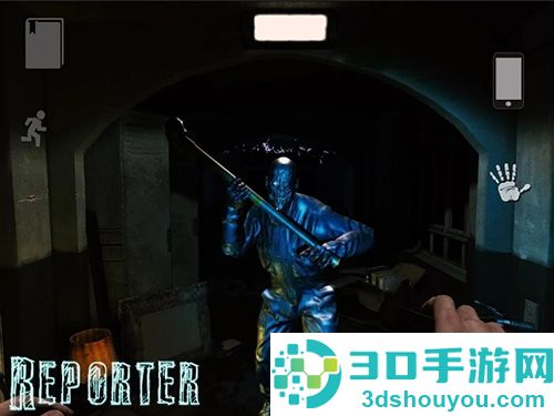 宣告者起源手谈汉化(Reporter Demo)