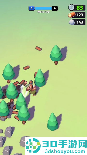 石林哨兵手游(Stonewood Sentinels)