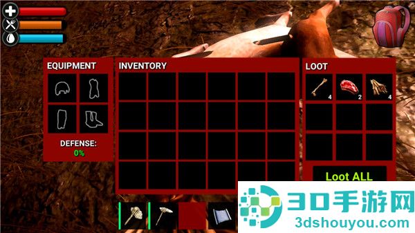 Just Survival Multiplayer汉化