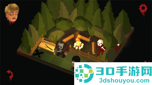13号星期五杀手谜题游戏手机版(Friday the 13th)