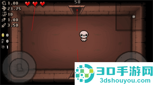 以撒的结合重生手机版中文下载(Isaac android)