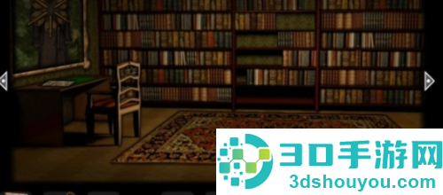 遗忘之丘图书馆手机游戏(F.H. Disillusion: The Library)