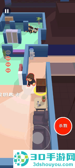 谁是内鬼游戏