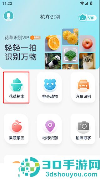 花卉识别软件