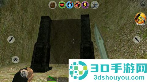 死亡世界生存腐蚀游戏(Rustland - Survival Island)