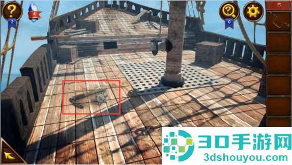 密室逃脱14帝国崛起官方版