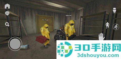 恐怖游戏时间最新版