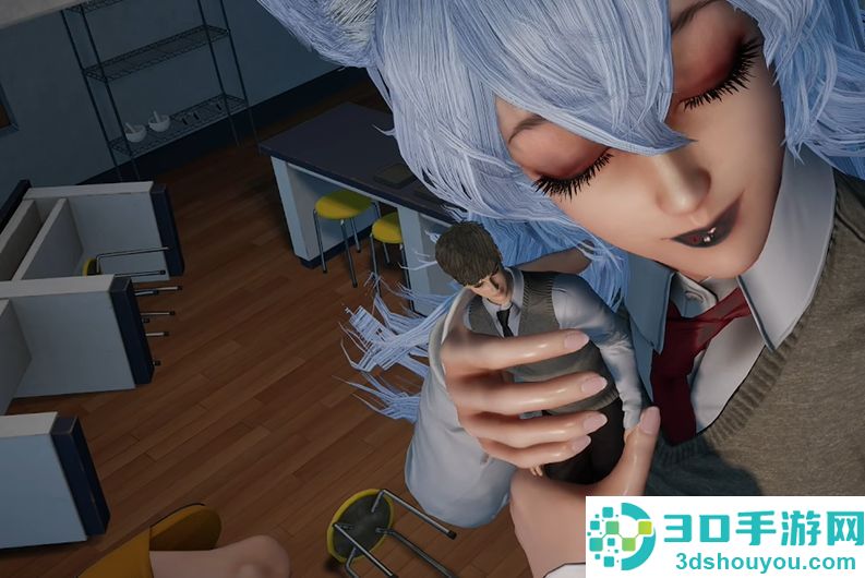 教室恐怖冒险游戏