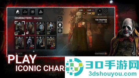 白昼前死亡国际版手机版(Dead Before Daylight)
