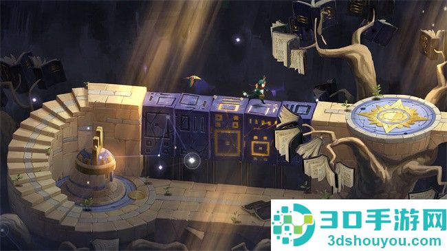 虚构世界2坚信之谷手机版(Figment 2)