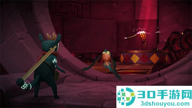 虚构世界2坚信之谷手机版(Figment 2)