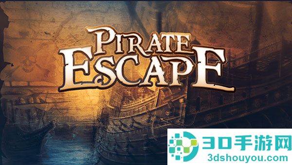 海盗逃脱监狱手机游戏(Pirate Escape)