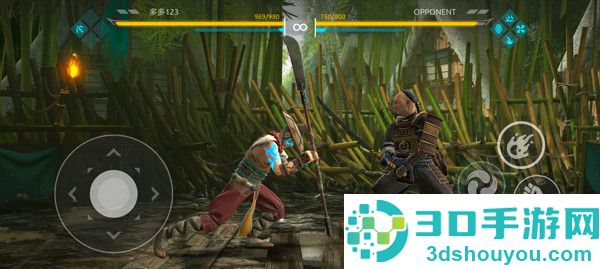 暗影格斗4竞技场最新版(Shadow Fight 4)
