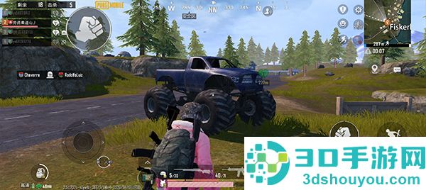 pubg国际服手游下载官方正版地铁逃生(PUBG MOBILE)