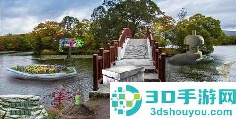 逃离秋天湖边小屋手机版(Escape Game lake House in Autumn)