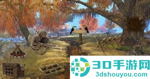 逃离秋天湖边小屋手机版(Escape Game lake House in Autumn)