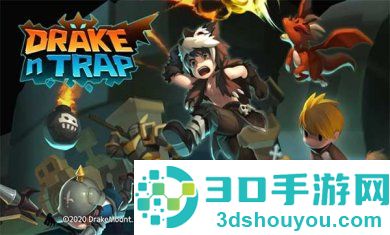 德雷克与陷阱手游中文版下载(Drake n Trap)