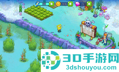 海绵宝宝果酱世界大冒险中文版(海绵宝宝冒险:果酱世界)