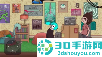 sallyface手游官方(SallyFace Adventure Simulator)