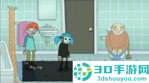 sallyface手游官方(SallyFace Adventure Simulator)