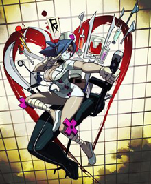 骷髅少女免费手机版(Skullgirls)