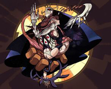 骷髅少女免费手机版(Skullgirls)