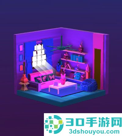 维萨尼亚客房酒店游戏(VesaniaRooms)