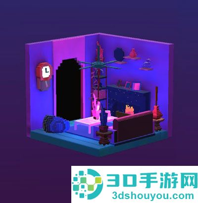维萨尼亚客房酒店游戏(VesaniaRooms)