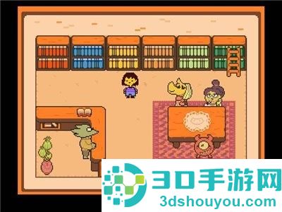 传说之下小羊战模拟器(Bonetale)