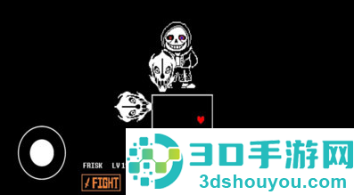 传说之下邪恶衫斯手机游戏