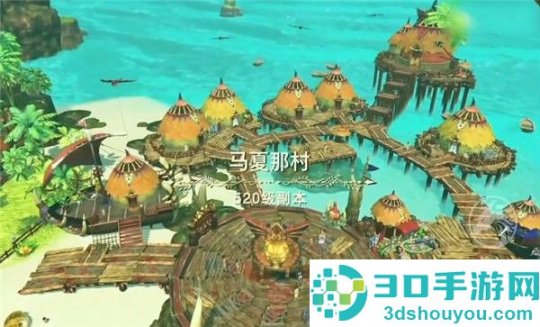 消失的部落游戏