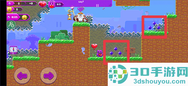 超级怪物任务游戏(SuperMomboQuest)
