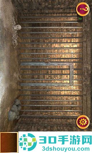 密室逃脱1逃离地牢游戏