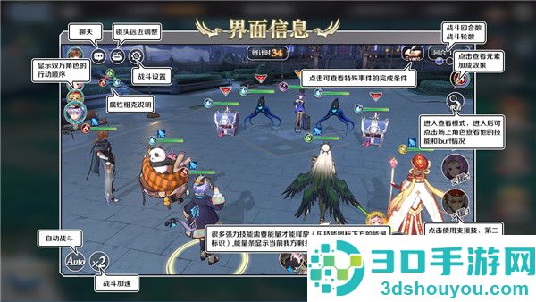 启源女神官方