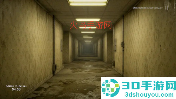 后台观察员:异常游戏