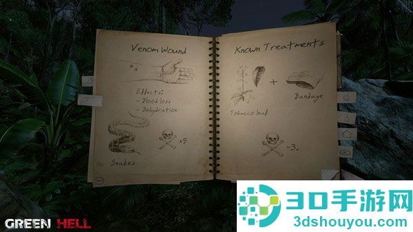 绿色地狱steam移植版