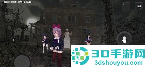 恐怖学校模拟器游戏(Scary School Simulator)