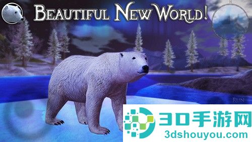 北极熊模拟器2中文版(PolarBear2)