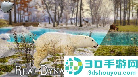 北极熊模拟器2中文版(PolarBear2)