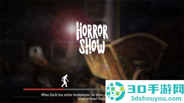 恐怖秀手机游戏(Horror Show)