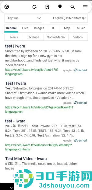 Iwara国际服