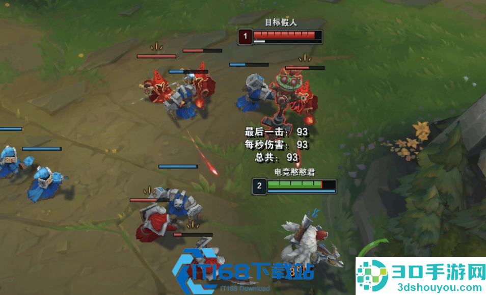 英雄联盟手游盲僧最强加点攻略