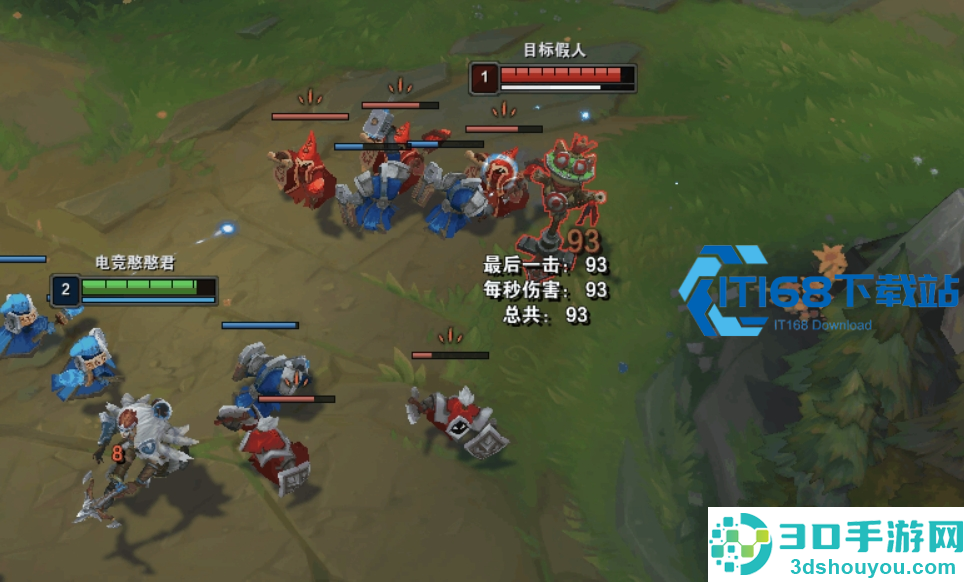 英雄联盟手游盲僧最强加点攻略