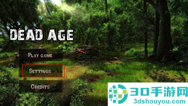 尸变纪元手机版(Dead Age)
