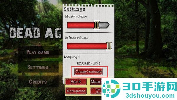 尸变纪元手机版(Dead Age)
