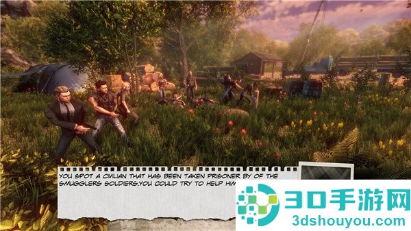 尸变纪元手机版(Dead Age)