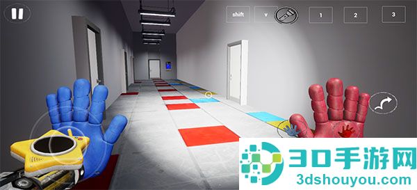 波比的游戏时间6测试版(Poppy Playtime : Chapter 6 Fanmade)
