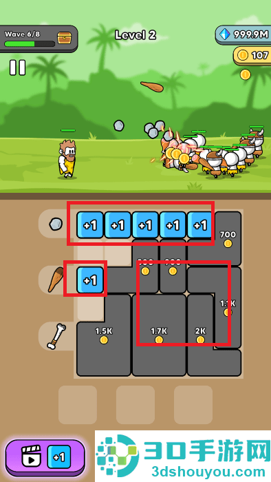 Combo Clash最新版
