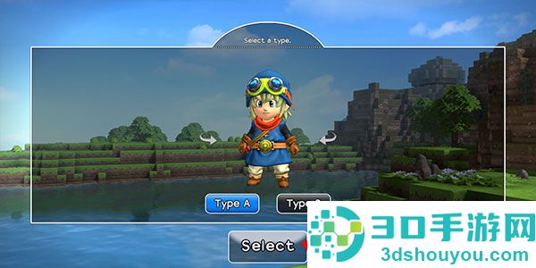 勇者斗恶龙创世小玩家安卓版下载(DQ BUILDERS)