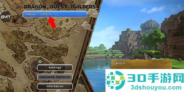 勇者斗恶龙创世小玩家安卓版下载(DQ BUILDERS)